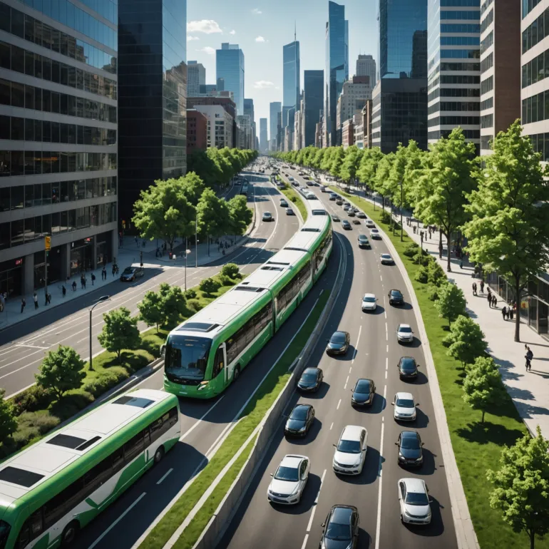 Зеленая волна: что это такое и почему она важна для каждого из нас