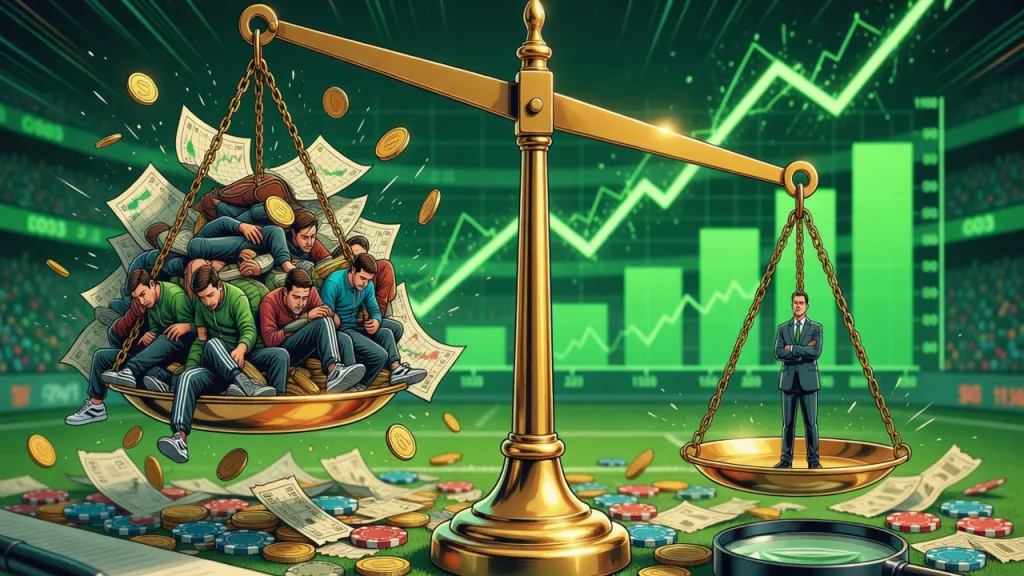 Розничные инвесторы провалились. Кто всё-таки заработал?