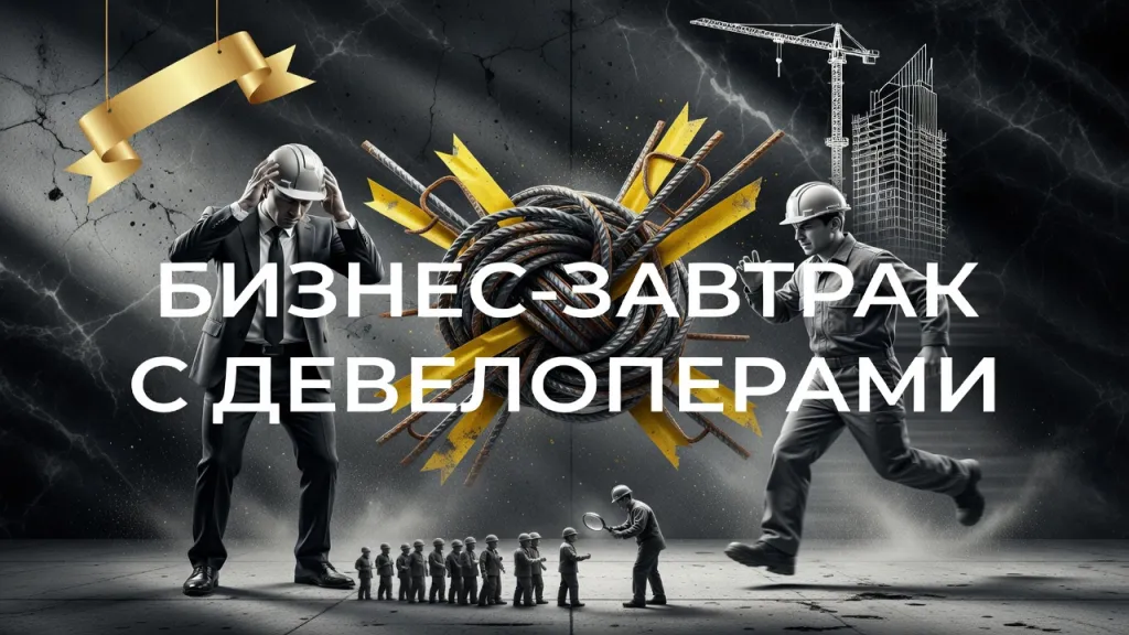 Дефицит подрядчиков достал девелоперов. Рынок ищет выход