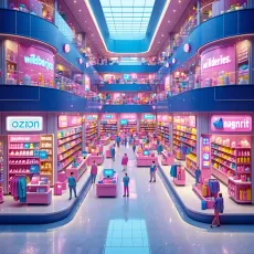 Торговля: каталог и услуги